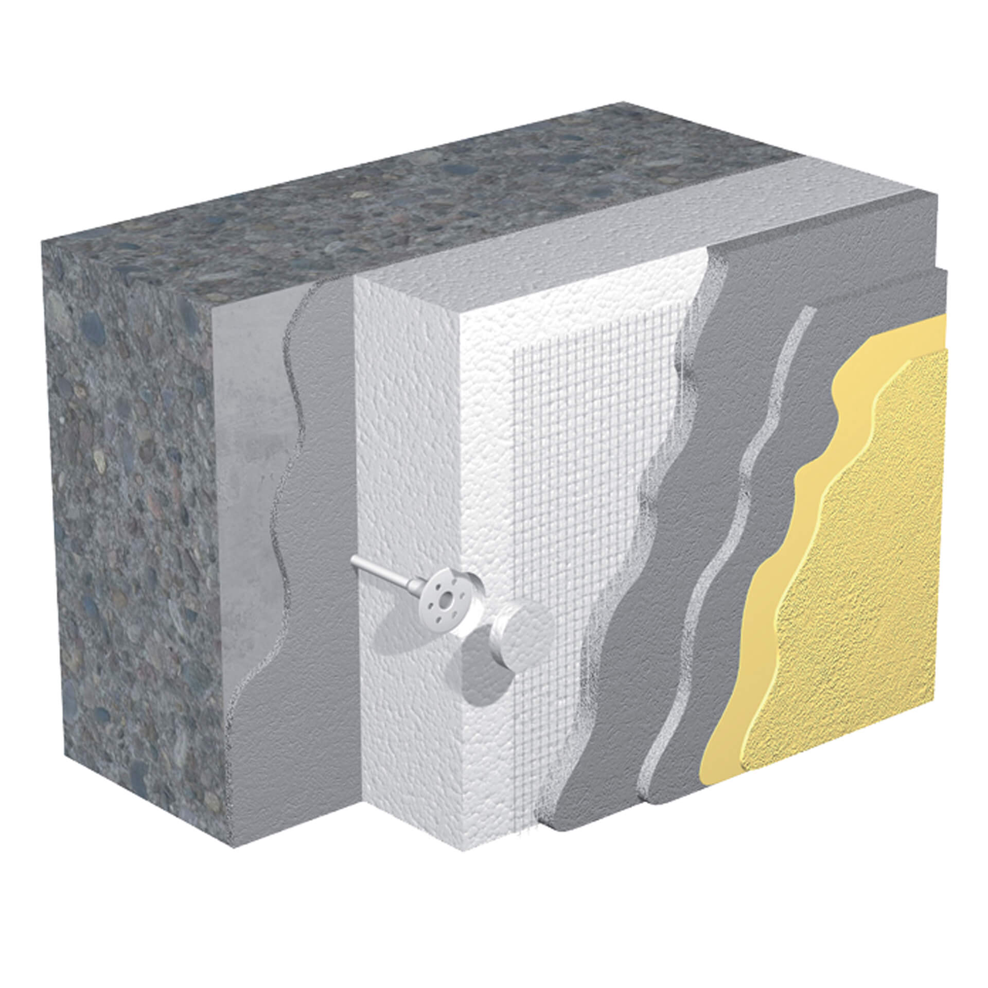 SerpoTherm-eristerappaus SerpoTherm-eristerappaus