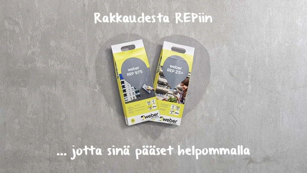 Rakkaudesta REPiin
