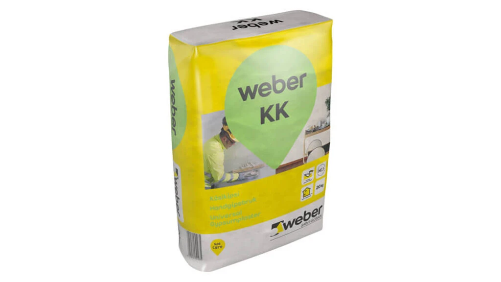 weber KK Käsikipsi