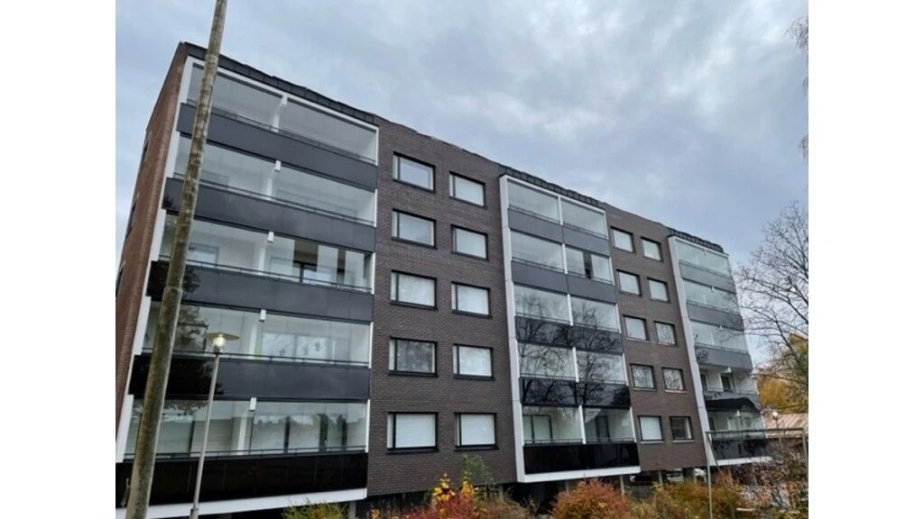 Rauman Wanha Merikoulunmäki