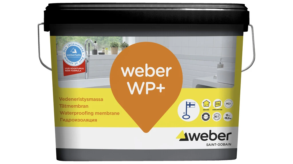 Weber FI