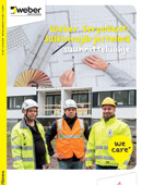 6-25 SerpoVent Julkisivujärjestelmä -suunnitteluohje 6-25 SerpoVent Julkisivujärjestelmä -suunnitteluohje