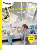 8-21 Tasoitelattiat -suunnitteluohje 8-21 Tasoitelattiat -suunnitteluohje
