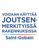 Tuotteet, joita voidaan käyttää joutsenmerkityissä rakennuksissa Tuotteet, joita voidaan käyttää joutsenmerkityissä rakennuksissa
