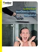 weberFast Veetõkkesüsteemi tööjuhend (Viro) weberFast Veetõkkesüsteemi tööjuhend (Viro)