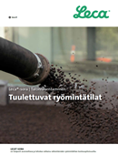 Leca®-sora | Talonrakentaminen - Tuulettuvat ryömintätilat (1.3.2022) Leca®-sora | Talonrakentaminen - Tuulettuvat ryömintätilat