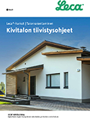 Leca®-harkot | Talonrakentaminen - Kivitalon tiivistysohjeet (1.6.2022) Leca®-harkot | Talonrakentaminen - Kivitalon tiivistysohjeet