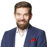 Viktor Lax, markkinointijohtaja