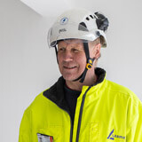Jorma Harju, Rakennustoimisto Laamo Oy