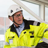 Jukka Vänninmaja. Kuva: Vesa Airio, Visual Tailors Oy
