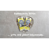 Rakkaudesta REPiin Rakkaudesta REPiin