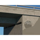 Vaativien kohteiden betonikorjaustyöt paikkaamalla