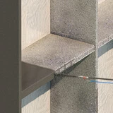weber Betonirakenteen vahvistaminen ruiskuttamalla