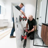 Erittäin suuret laatat