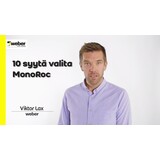 Kymmenen syytä valita MonoRoc Thumbnail