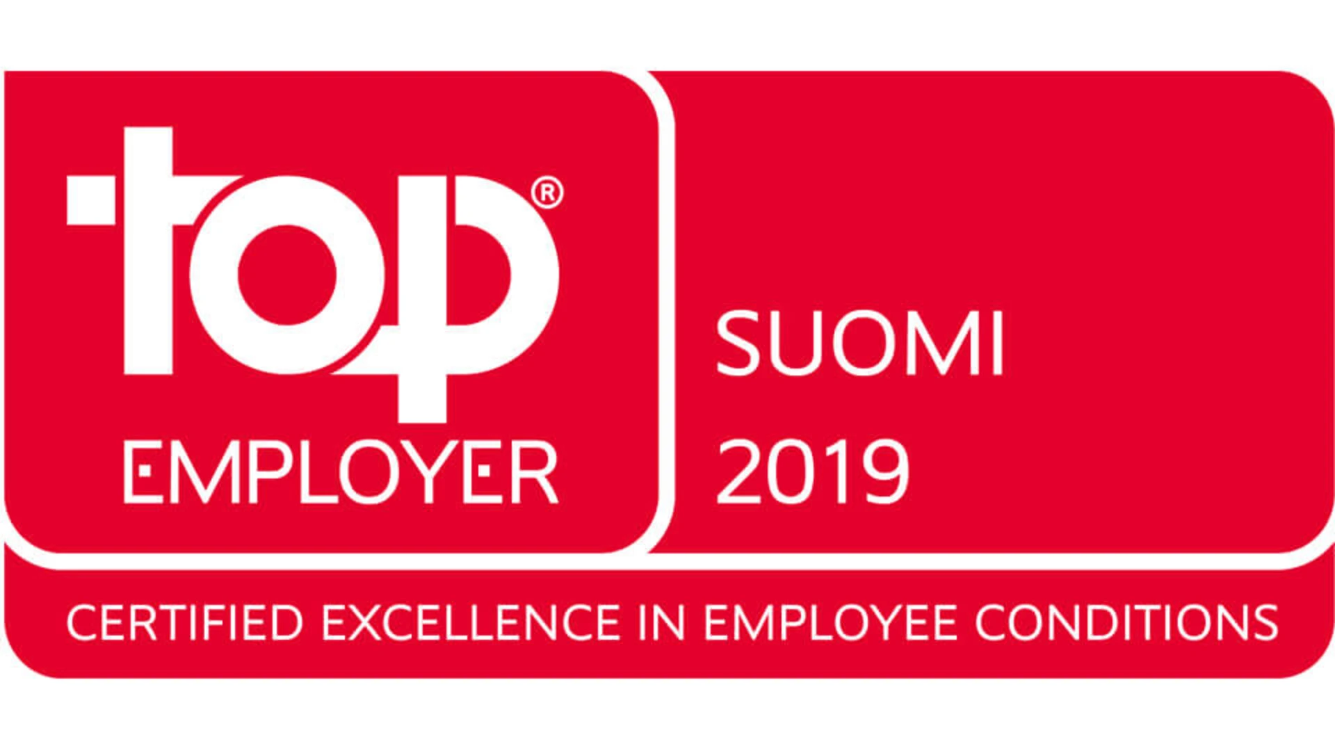 Top Employer