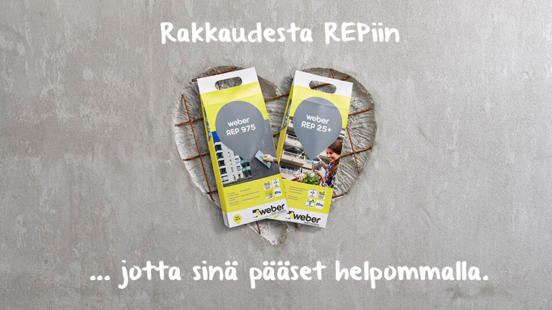 Rakkaudesta REPiin Rakkaudesta REPiin