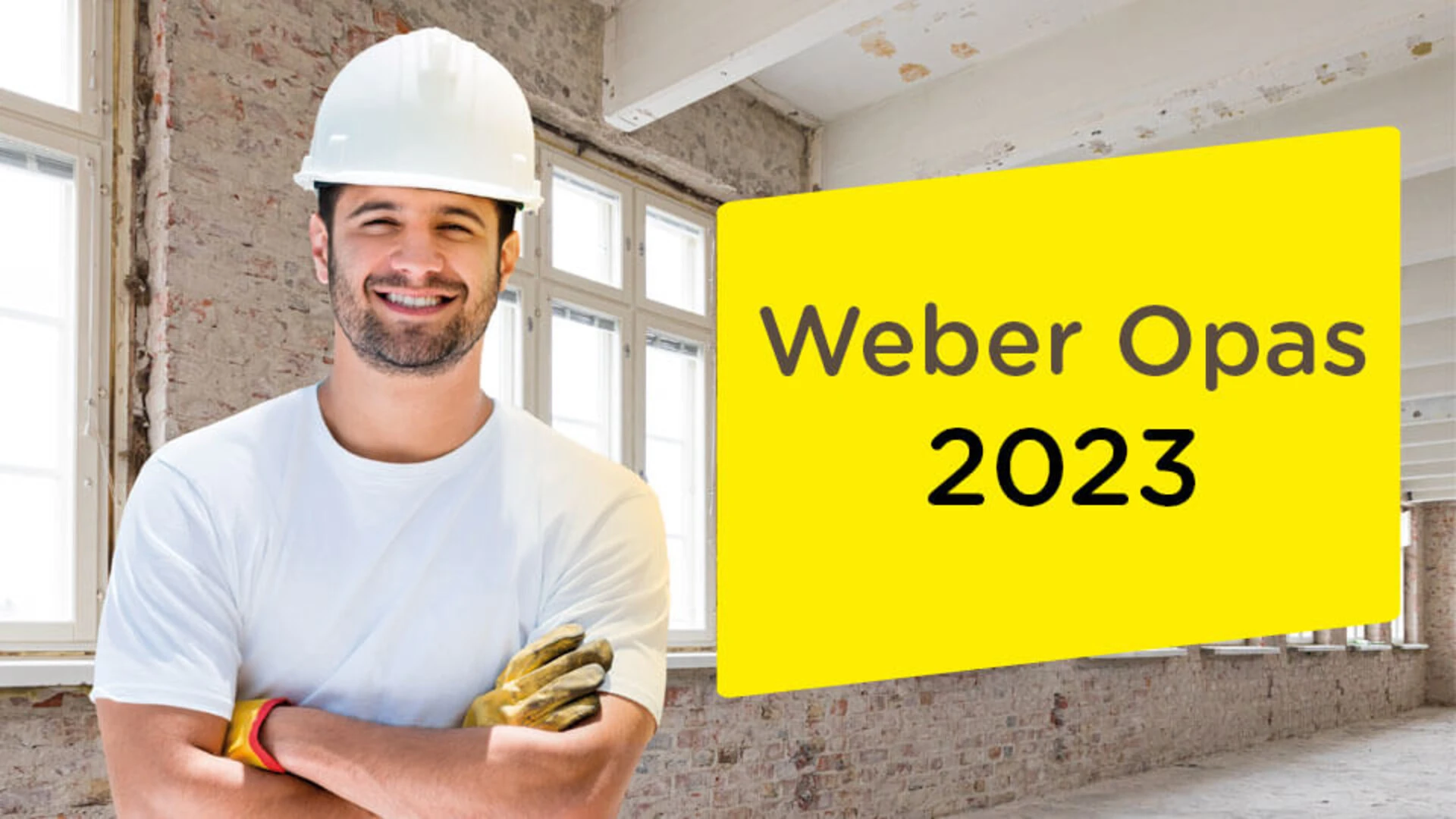 Weber Opas 2023