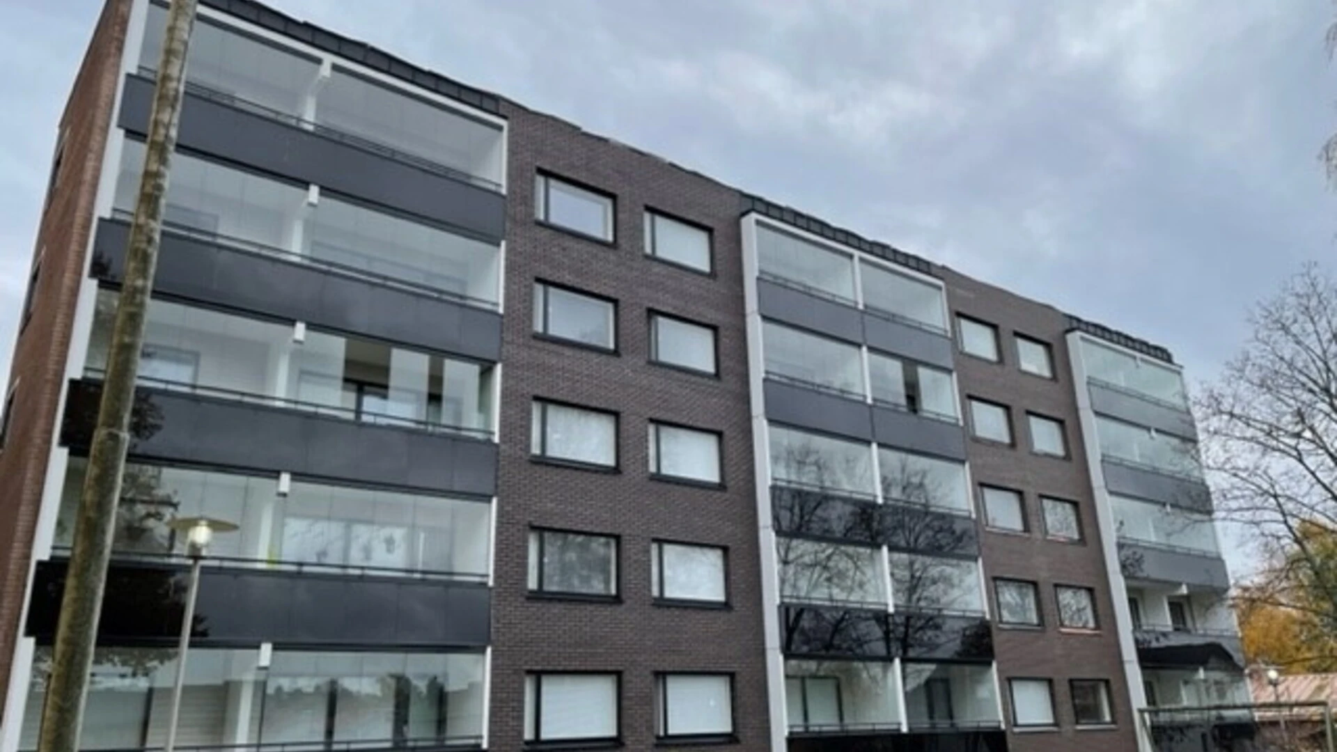 Rauman Wanha Merikoulunmäki