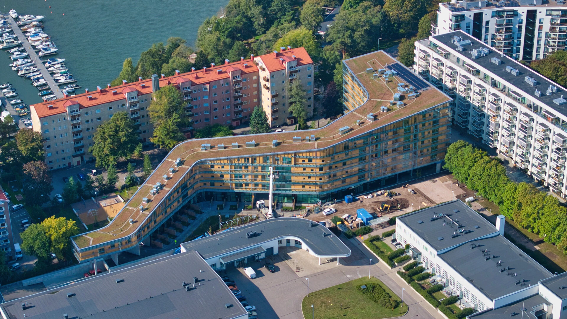 Töölön Meander