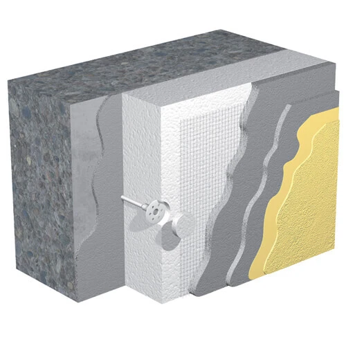 SerpoTherm-eristerappaus