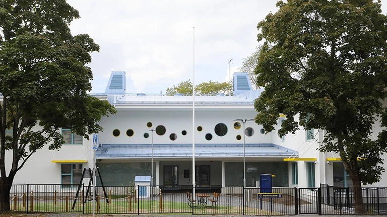 Sofiankadun päiväkoti Turku, 2021