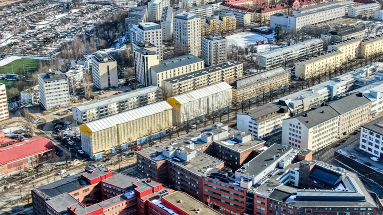 Mäkelänkatu 45 HERO