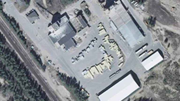 Oulun tehdas