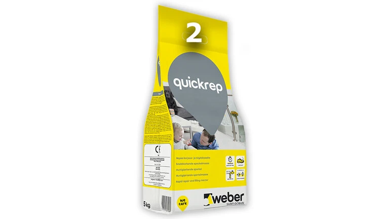 weber QuickRep