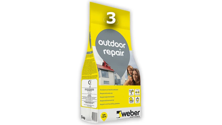 weber OutdoorRepair