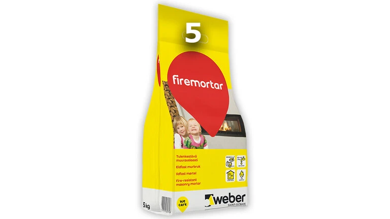 weber FireMortar