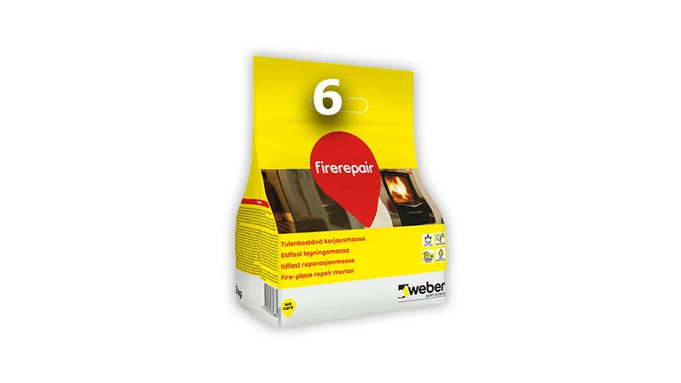 weber FireRepair