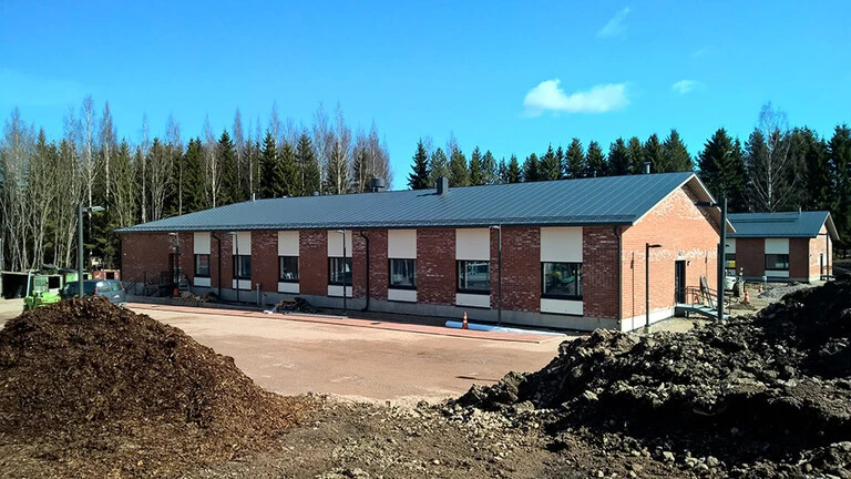 Hiidenhovi, Nummela