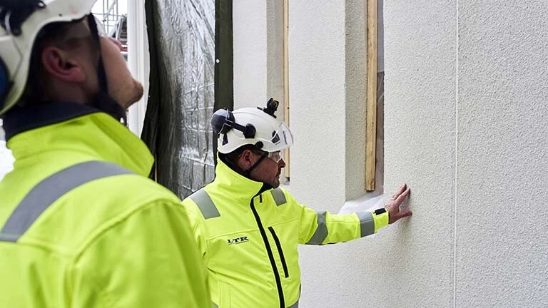 Kestävä ratkaisu rantarakentamiseen ja ilmastonmuutoksen rasituksiin