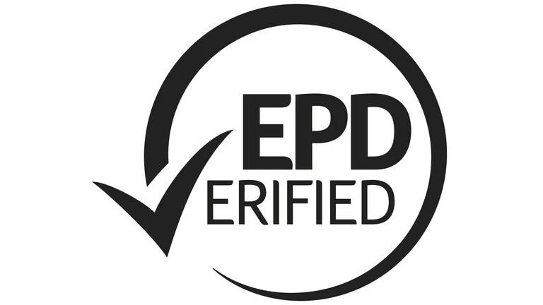 EPD logo black