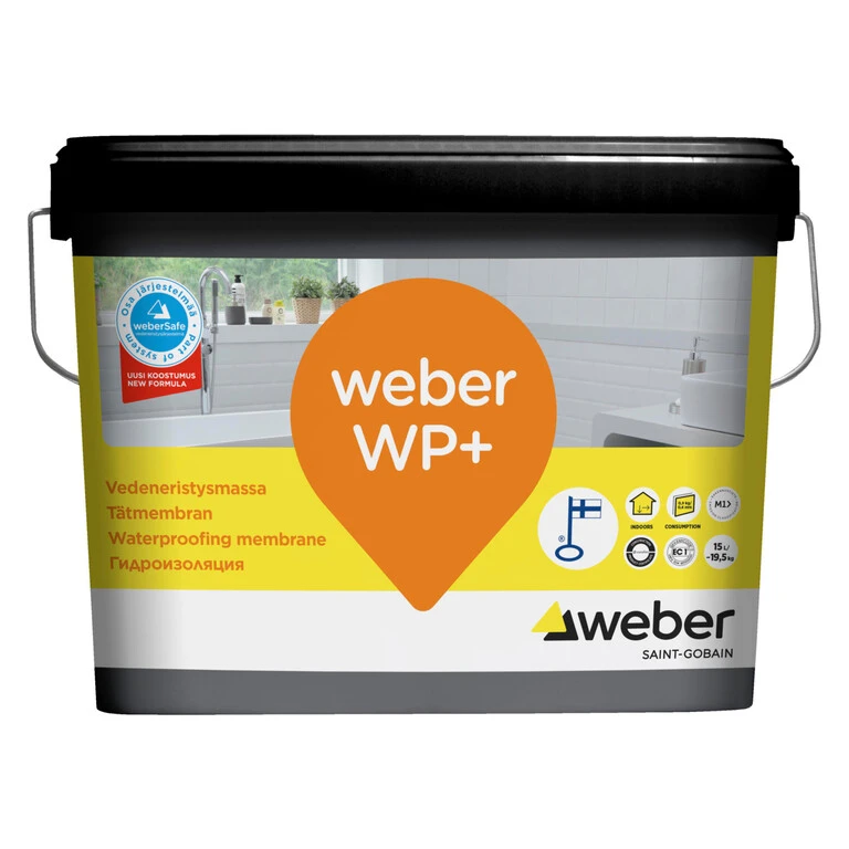 Weber FI