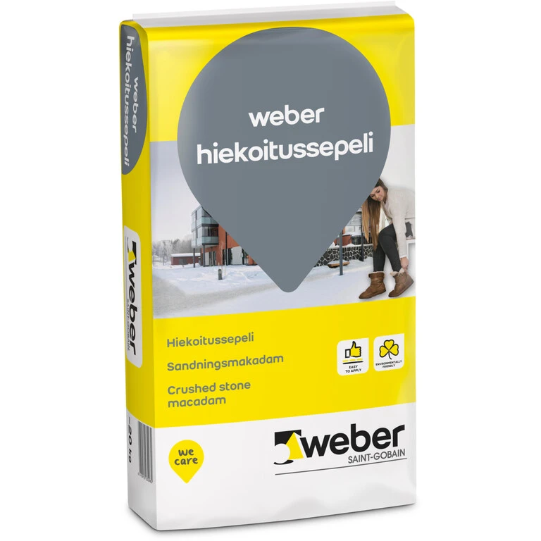 Weber FI