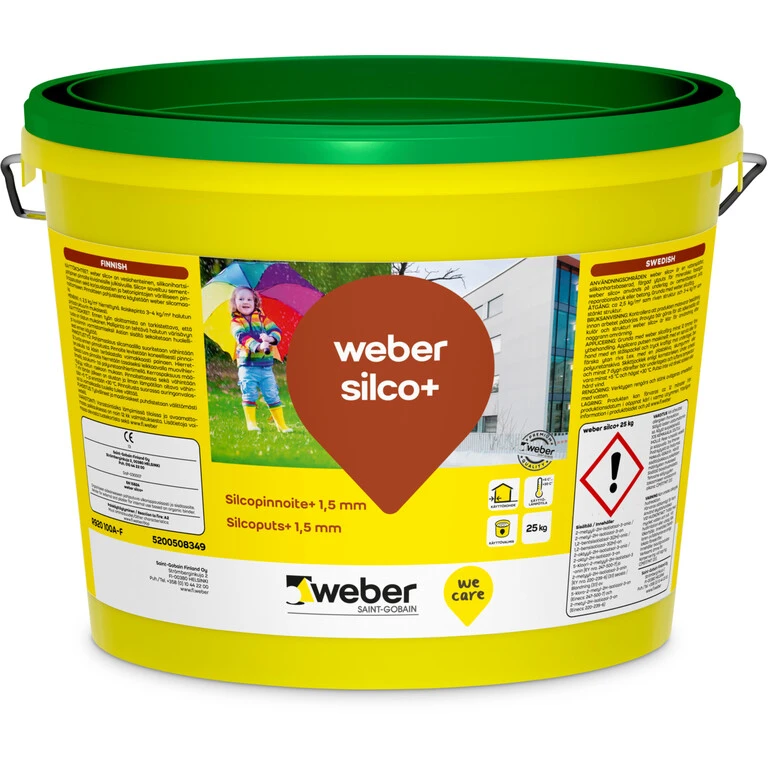 Weber FI