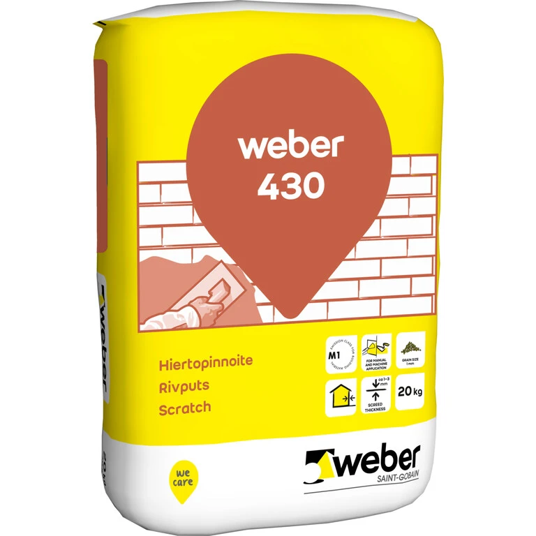 Weber FI